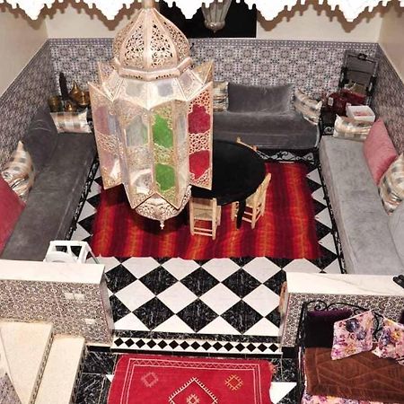 Ryad Nayla Marrakesh Buitenkant foto