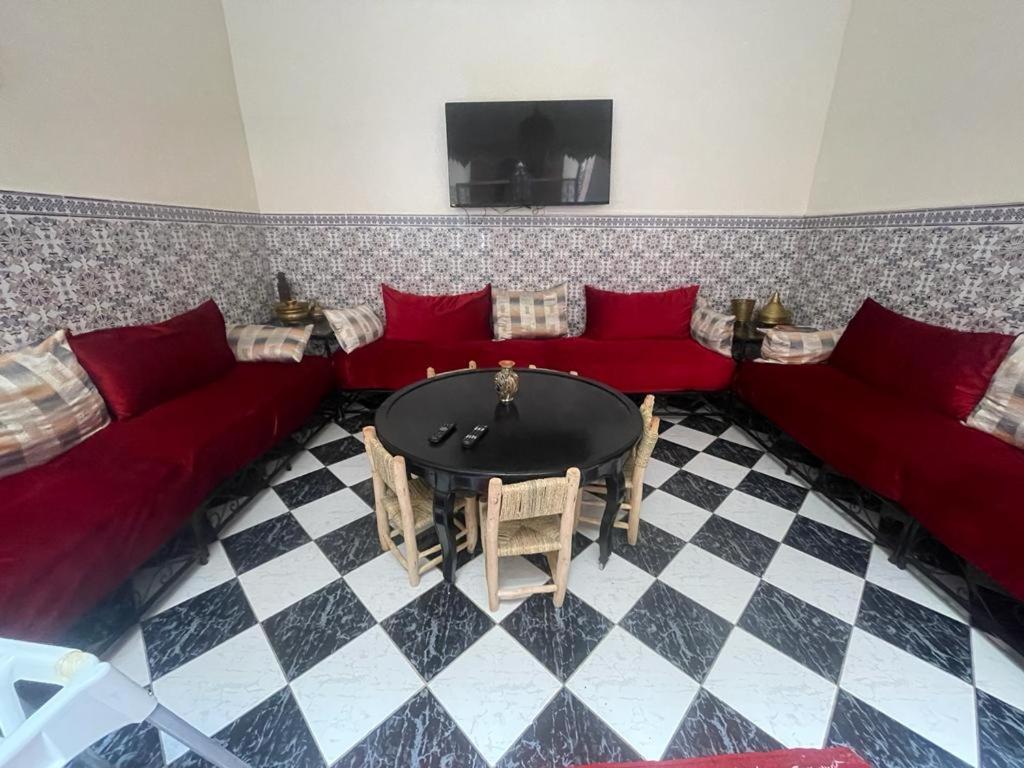 Ryad Nayla Marrakesh Buitenkant foto