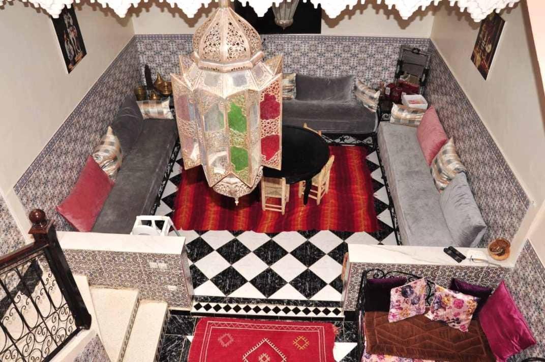 Ryad Nayla Marrakesh Buitenkant foto
