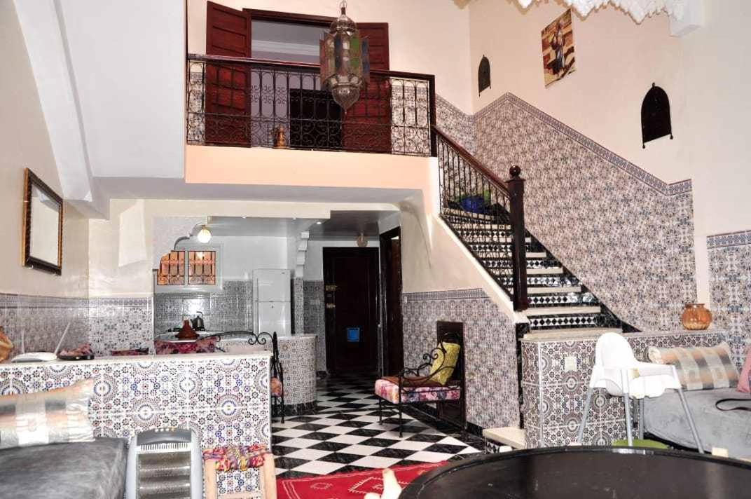 Ryad Nayla Marrakesh Buitenkant foto