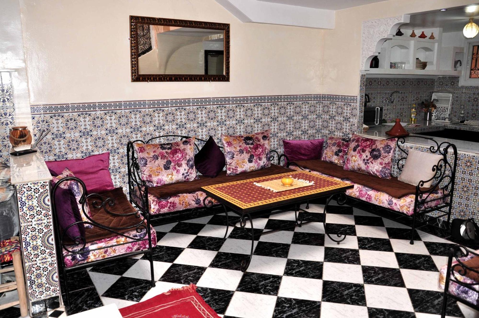 Ryad Nayla Marrakesh Buitenkant foto