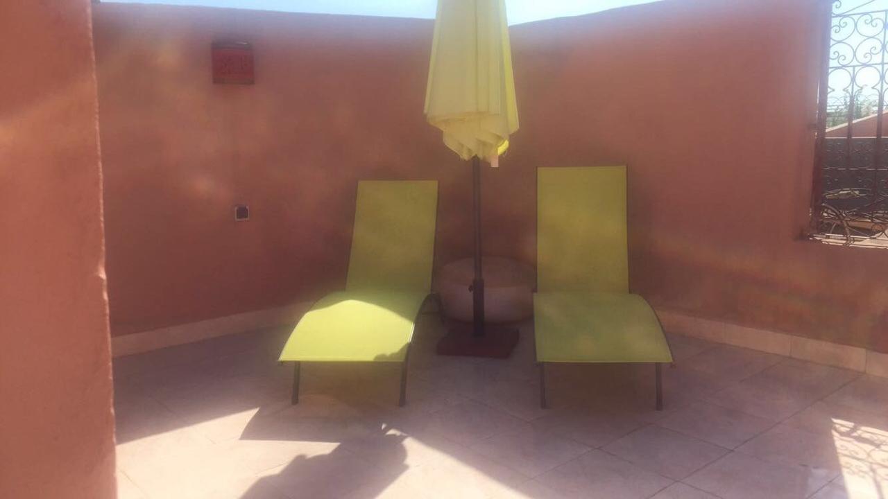 Ryad Nayla Marrakesh Buitenkant foto