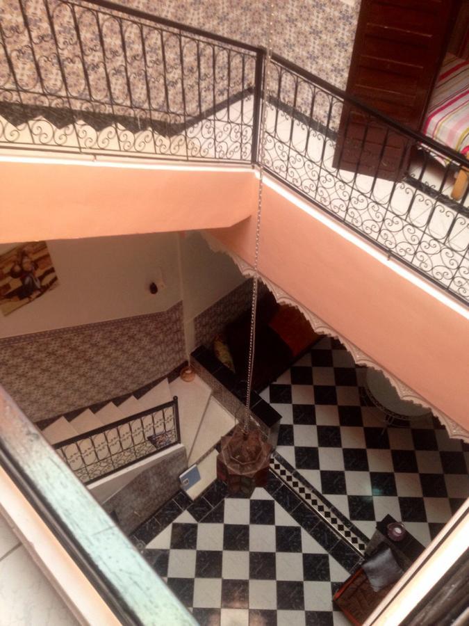 Ryad Nayla Marrakesh Buitenkant foto