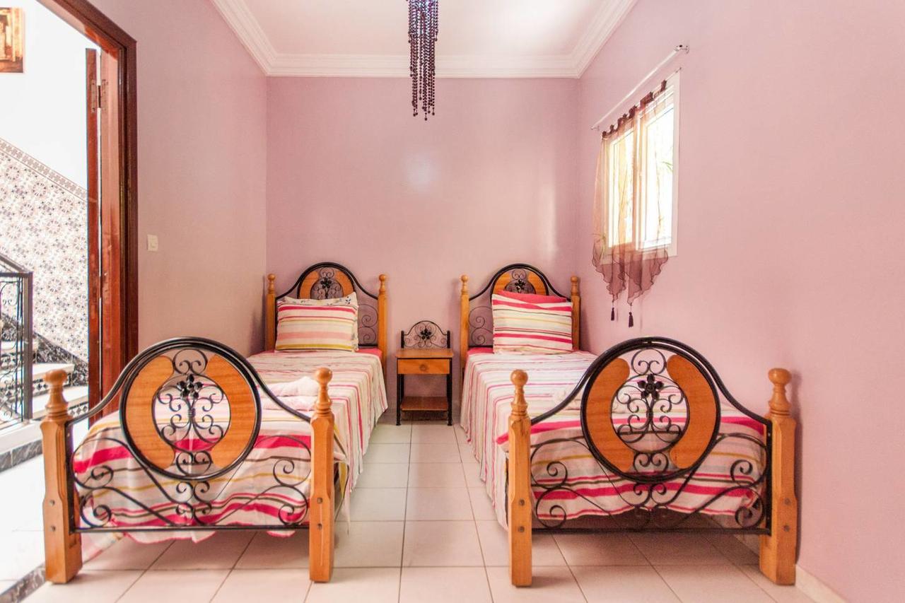 Ryad Nayla Marrakesh Buitenkant foto