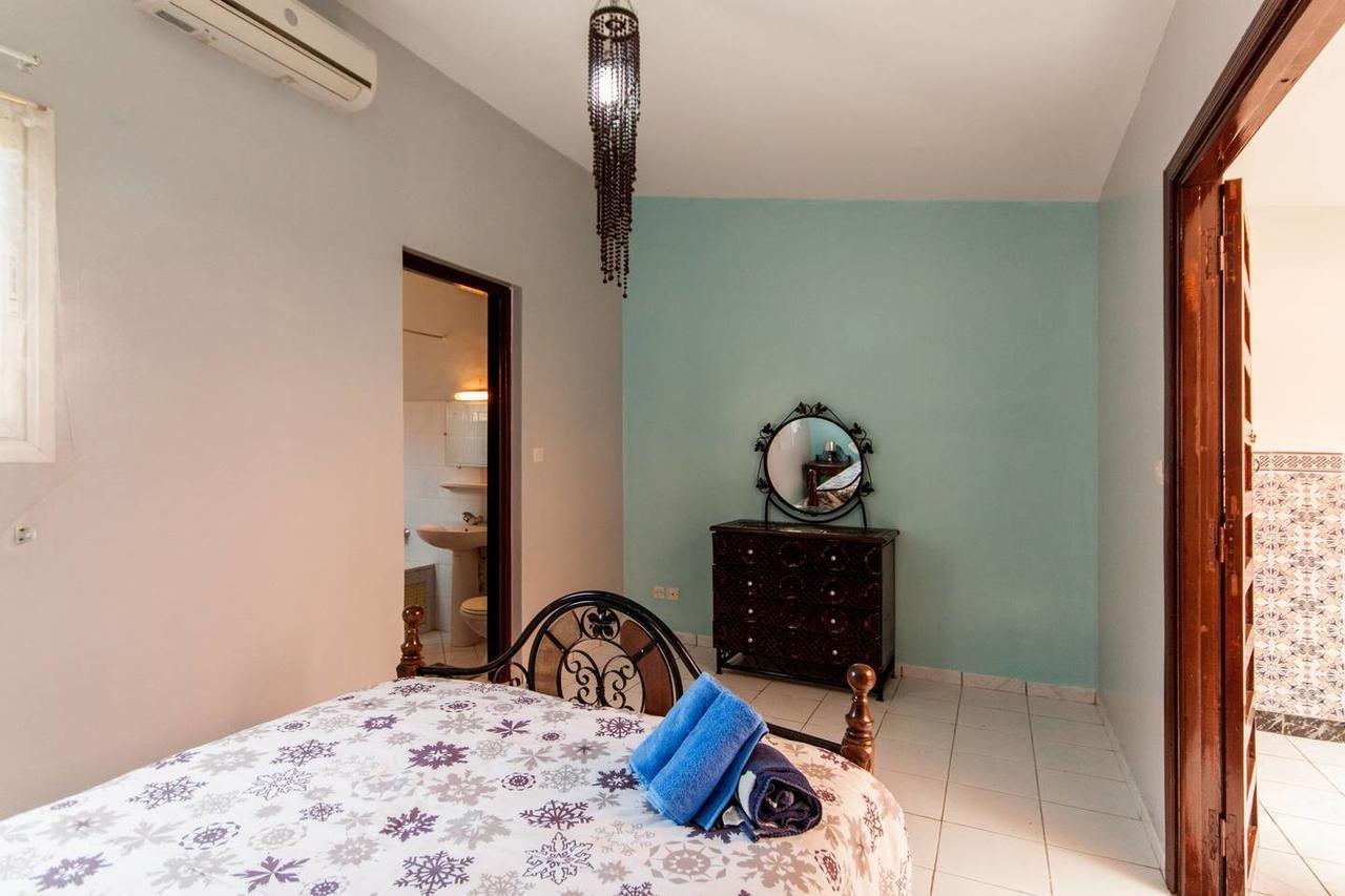 Ryad Nayla Marrakesh Buitenkant foto