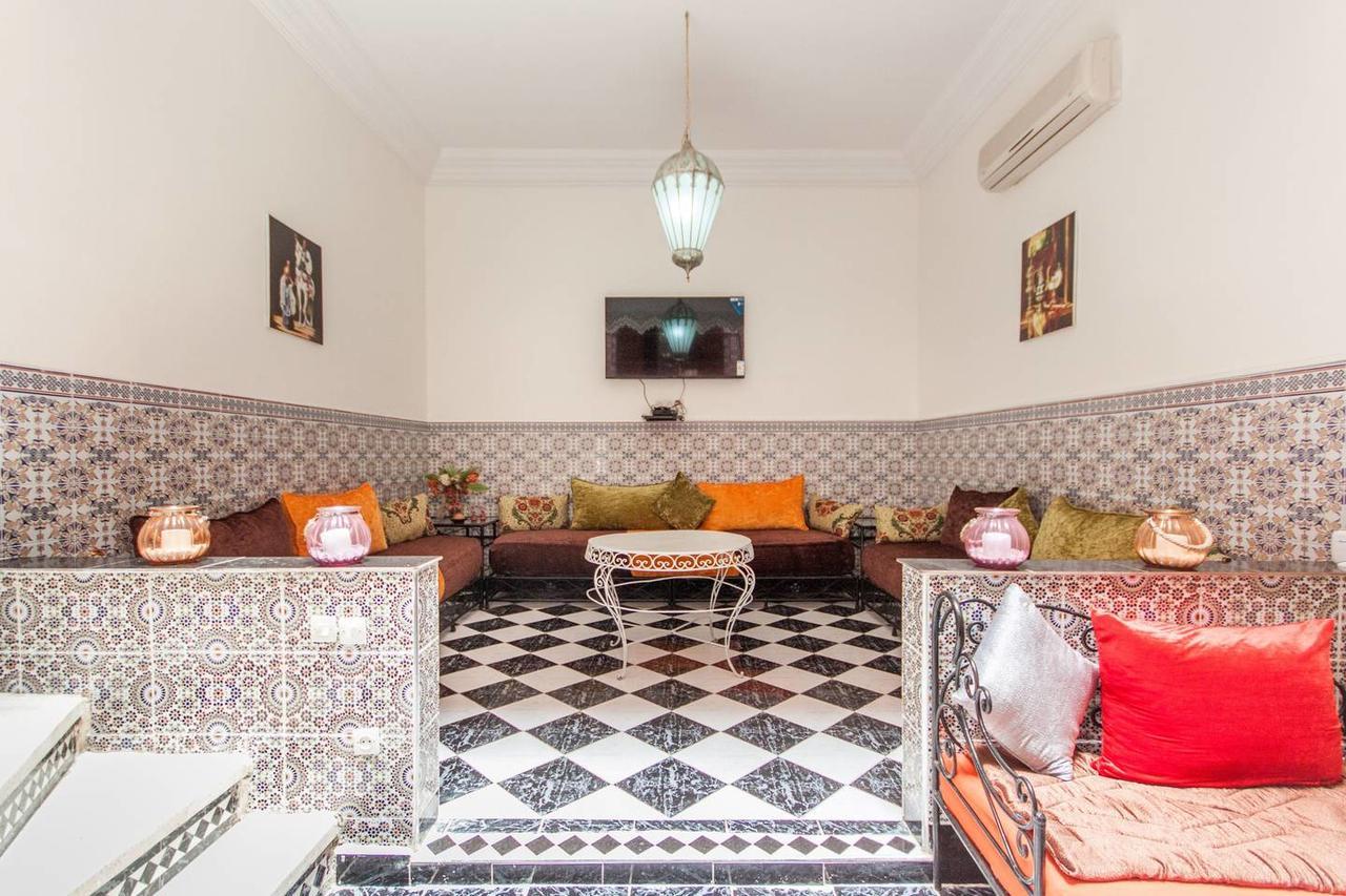 Ryad Nayla Marrakesh Buitenkant foto