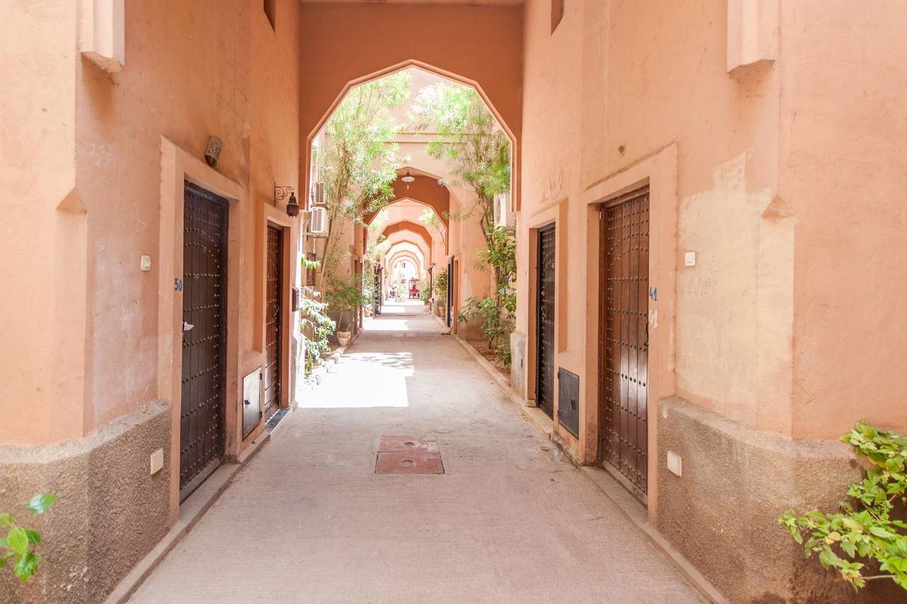 Ryad Nayla Marrakesh Buitenkant foto