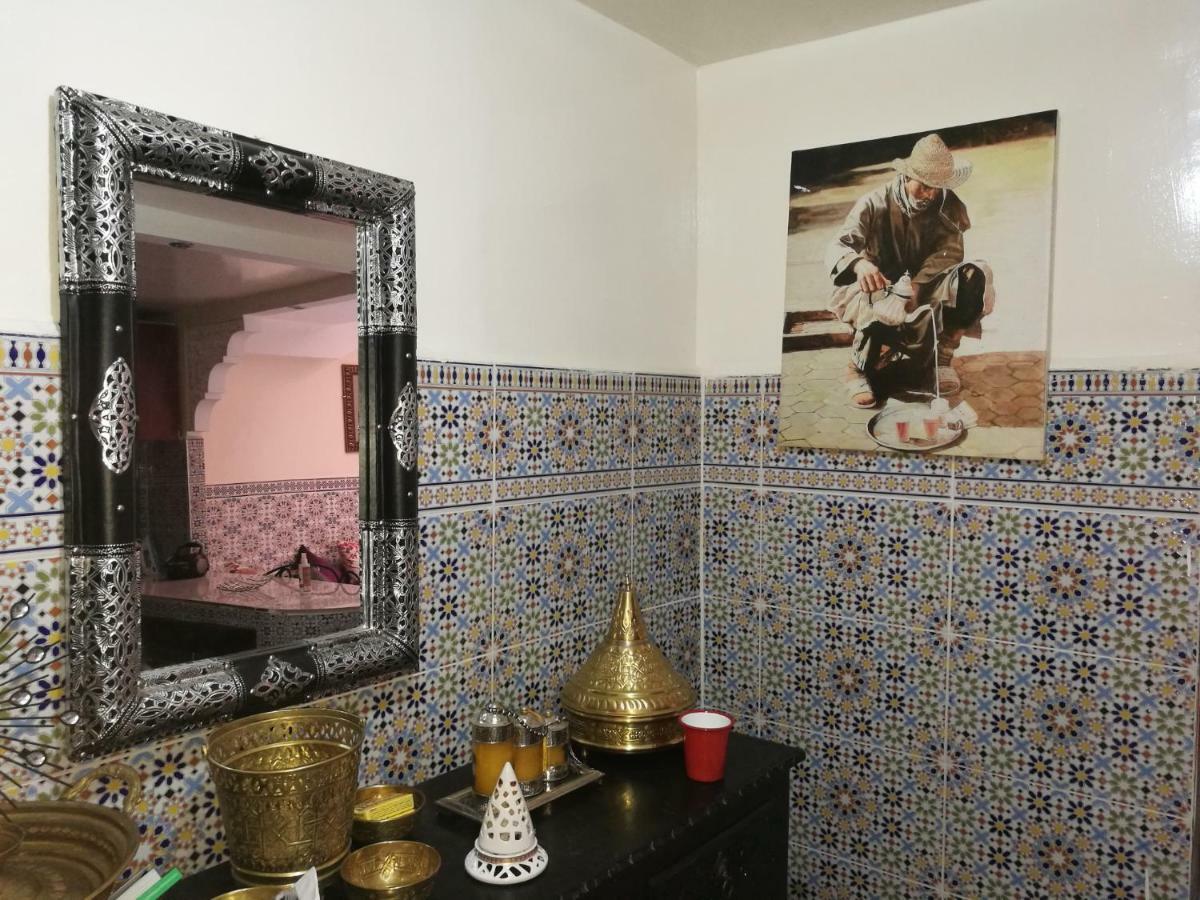 Ryad Nayla Marrakesh Buitenkant foto