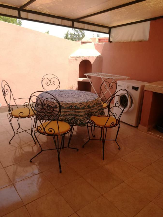 Ryad Nayla Marrakesh Buitenkant foto